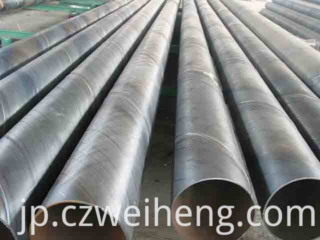 SSAW STEEL PIPE